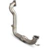 Scorpion De-cat downpipe  to fit Ford Fiesta Ecoboost 1.0T 100,125 & 140 PS (from 2013 to 2017)