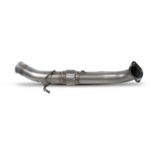 De-cat downpipe  Ford Focus MK3 RS (Non-GPF Models) (from 2016 to 2019)