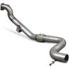 Scorpion De-cat downpipe to fit Ford Mustang 2.3T (Non-GPF Models) (from 2015 to 2019)