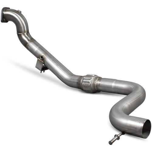 De-cat downpipe Ford Mustang 2.3T (Non-GPF Models) (from 2015 to 2019)