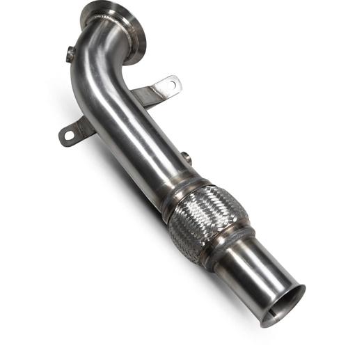 De-cat downpipe Ford Puma ST MK2 (from 2020 onwards)