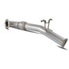 Scorpion Turbo downpipe to fit Ford Focus MK2 ST 225 / MK2 RS (from 2006 to 2011)