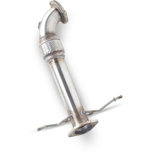 Turbo downpipe Ford Mondeo 2.5 Turbo Hatchback (from 2007 to 2011)