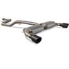 Scorpion Non-resonated cat-back system  to fit Ford Focus MK2 ST 225 2.5 Turbo (from 2006 to 2011)