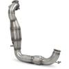 Scorpion Downpipe with high flow sports catalyst to fit Ford Fiesta ST-Line 1.0T (Non-GPF Models) (from 2017 to 2019)