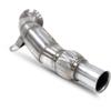 Scorpion Downpipe with a high flow sports catalyst to fit Ford Puma ST MK2 (from 2020 onwards)