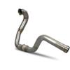 Scorpion De-cat downpipe to fit Mercedes A-Class A45 AMG 4Matic (from 2013 to 2018)