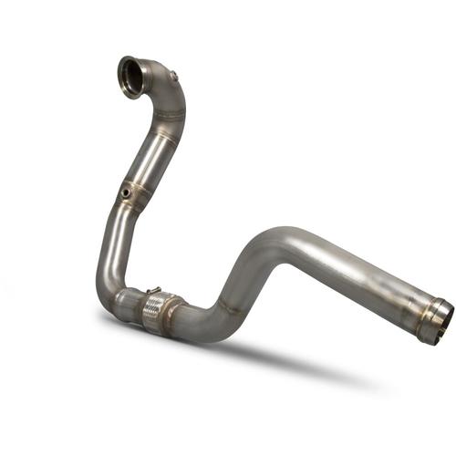 De-cat downpipe Mercedes CLA 45 AMG (from 2013 to 2018)