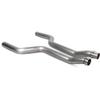 Scorpion Secondary de-cat section to fit Mercedes C63 AMG W204 (from 2008 to 2014)
