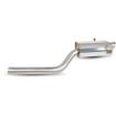 Rear silencer only  Mini (BMW) One/Cooper R56 1.4 & 1.6 (from 2007 to 2014)