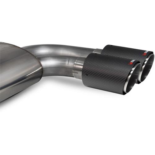 Non-resonated GPF-back system Mini (BMW) Cooper S F56 (GPF Models) (from 2019 to 2021)