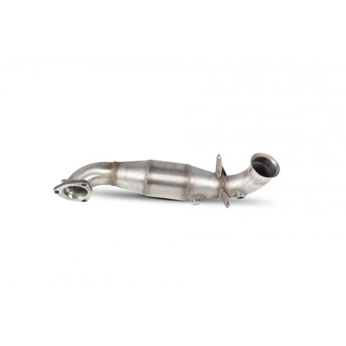Downpipe with a high flow sports catalyst Mini (BMW) Cooper S Clubman R55 (from 2007 to 2014)