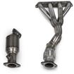 Manifold with high flow sports catalyst Mini (BMW) Cooper S R52/R53 (from 2002 to 2006)