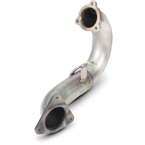 De-cat downpipe Renault Megane RS250/265/275 (from 2010 to 2018)