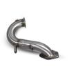 Scorpion De-cat downpipe to fit Renault Megane RS280 (Non-GPF Models) (from 2018 to 2018)