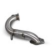 De-cat downpipe Renault Megane RS280 (Non-GPF Models) (from 2018 to 2018)