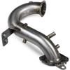 Scorpion De-cat/GPF delete downpipe to fit Renault Megane RS280 GPF/ RS300 Trophy (from 2019 to 2021)