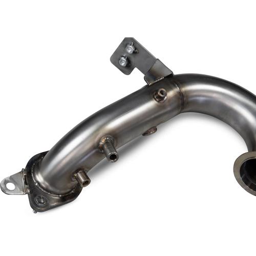 De-cat/GPF delete downpipe Renault Megane RS280 GPF/ RS300 Trophy (from 2019 to 2021)