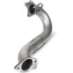 De-cat turbo downpipe  Renault Clio MK4 RS 200 EDC (from 2013 to 2015)