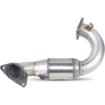 Downpipe with high flow sports cat Renault Clio MK4 RS 200 EDC (from 2013 to 2015)
