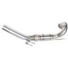 Scorpion Downpipe with high flow sports catalyst to fit Skoda Octavia vRS 2.0 TFSi (from 2013 to 2018)
