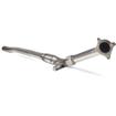 Downpipe with high flow sports catalyst Seat Leon Cupra R 2.0 Tsi 265 PS (from 2010 to 2012)
