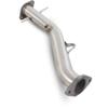 Scorpion Secondary cat replacement pipes to fit Subaru Impreza Turbo WRX/Sti (from 2001 to 2007)