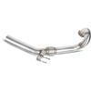 Scorpion De-cat turbo downpipe  to fit Volkswagen Golf 7 GTI including Clubsport & Clubsport S (from 2013 to 2015)