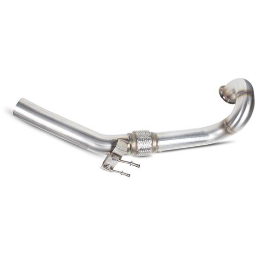 De-cat turbo downpipe  Volkswagen Golf 7 GTI including Clubsport & Clubsport S (from 2013 to 2015)