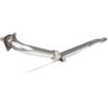 Scorpion De-cat downpipe  to fit Volkswagen CC (from 2012 to 2017)
