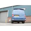 Non-resonated cat/DPF-back system Volkswagen Transporter T6 2.0 BiTDi SWB/LWD 2WD (from 2015 onwards)