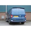Non-resonated cat/DPF-back system Volkswagen Transporter T5 2.5TDi / T5 2.0 / T5 SWB/LWD 2WD (from 2003 onwards)