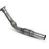Scorpion Downpipe with a high flow sports catalyst to fit Volkswagen Golf Mk4 GTI 1.8t (from 1998 to 2006)