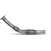Downpipe with a high flow sports catalyst Volkswagen Golf Mk4 GTI 1.8t (from 1998 to 2006)