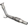 Scorpion Downpipe with high flow sports catalyst to fit Volkswagen Polo GTI 1.8T 9n3 (from 2006 to 2011)