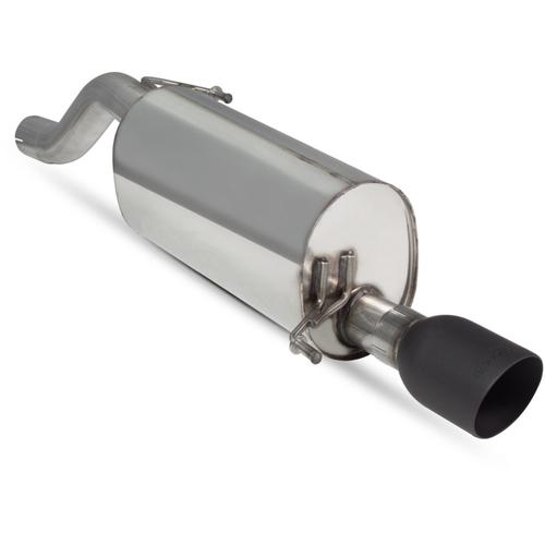 Rear silencer  Vauxhall Corsa E 1.0 Turbo (Non-GPF Models) (from 2014 to 2019)