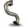 Scorpion De-cat downpipe to fit Vauxhall Astra J VXR (Non-GPF Models) (from 2012 to 2015)