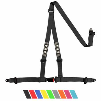 TRS Bolt In Superlite 3 Point Harness