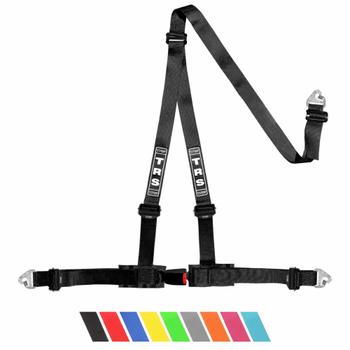 TRS Clubman Ultralite 3 Point Harness