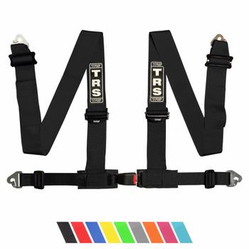 TRS Clubman 4 Point Harness (75mm Shoulder)