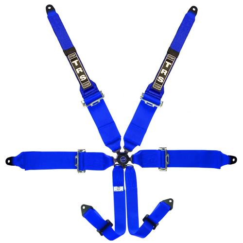 TRS Westfield Magnum 6 Point FIA Harness (HANS Only)