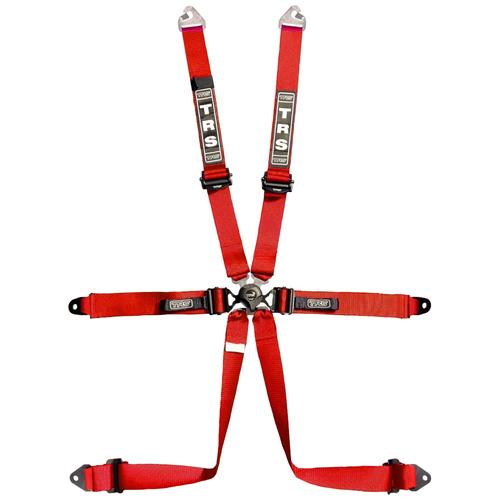 TRS Westfield International 6 Point FIA Harness with Quick Adjuster (HANS Only)