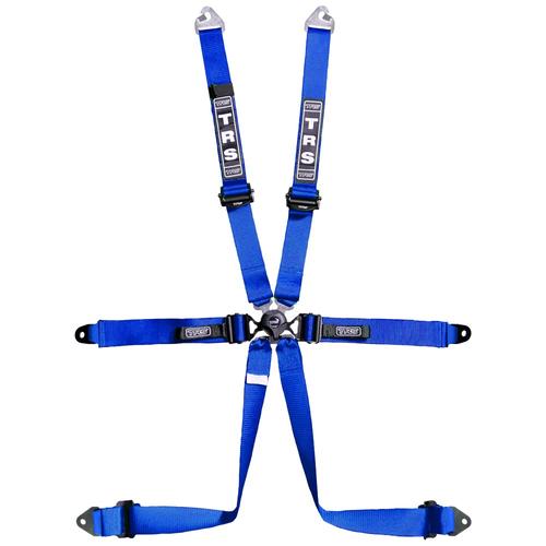 TRS Westfield International 6 Point FIA Harness with Quick Adjuster (HANS Only)