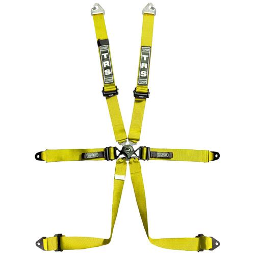 TRS Westfield International 6 Point FIA Harness with Quick Adjuster (HANS Only)