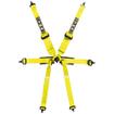 TRS Pro Single Seater 6 Point Harness (HANS Only)