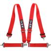 TRS Nascar Lever/Latch 4 Point Harness