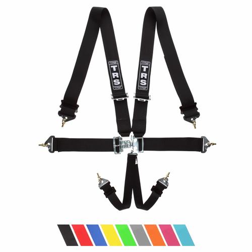 TRS Nascar Lever/Latch 6 Point Harness