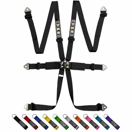 TRS International 6 Point FIA Harness (HANS only)