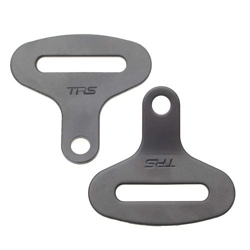 TRS Pro Single Seater 6 Point Harness