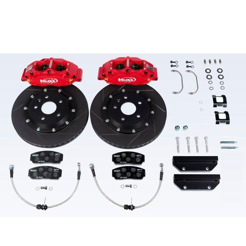 Big Brake Kit Audi A4 Quattro excl. S4/RS4 (B5Q) (from Apr 1994 to Dec 2000)